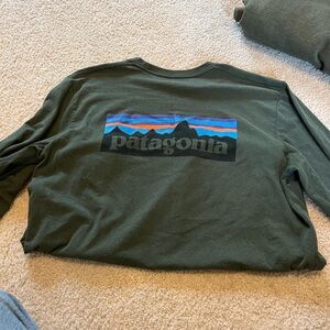 Patagonia long sleeve
